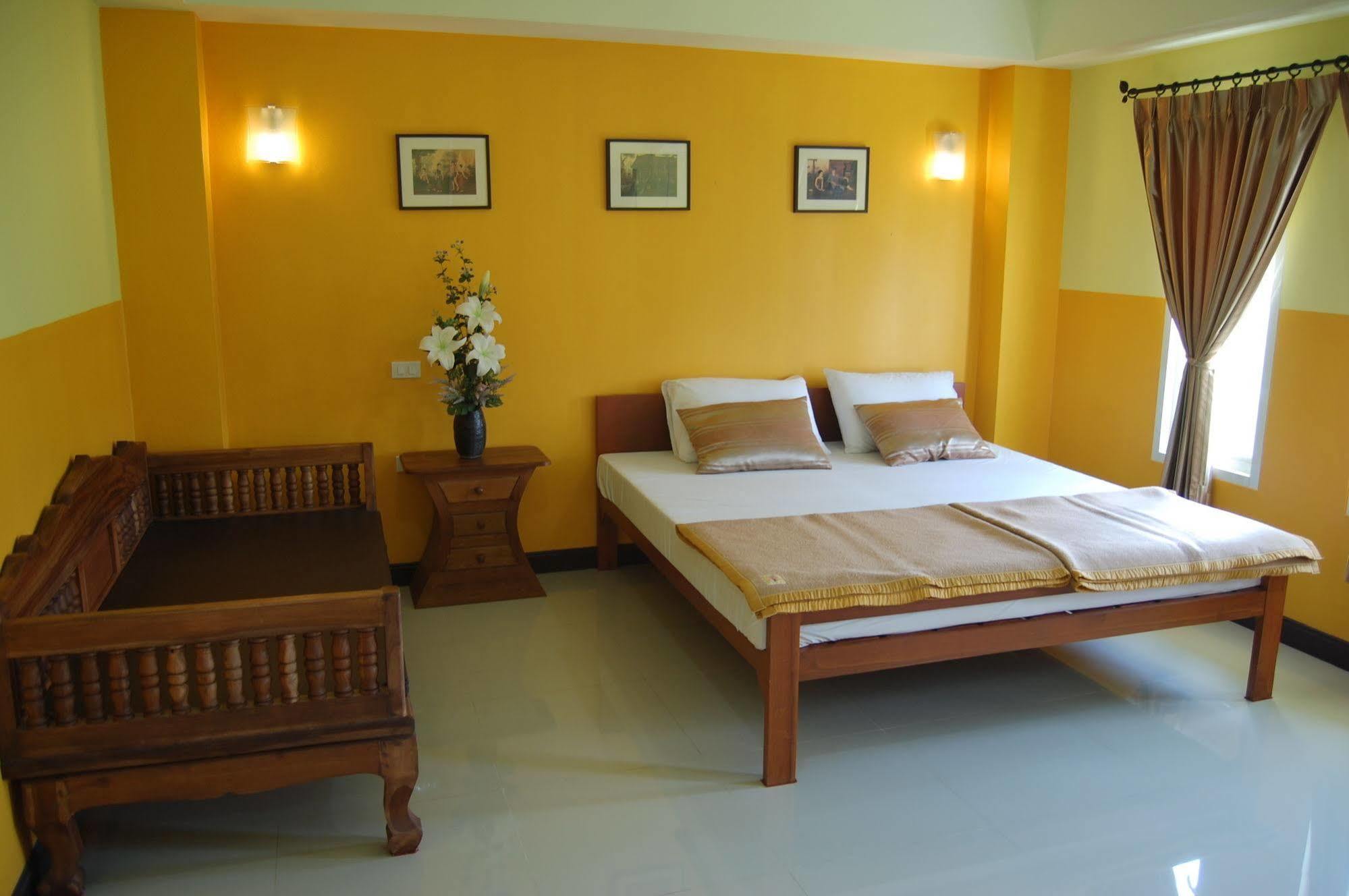 Saengthong Resort Chiangmai Chiang Mai Luaran gambar