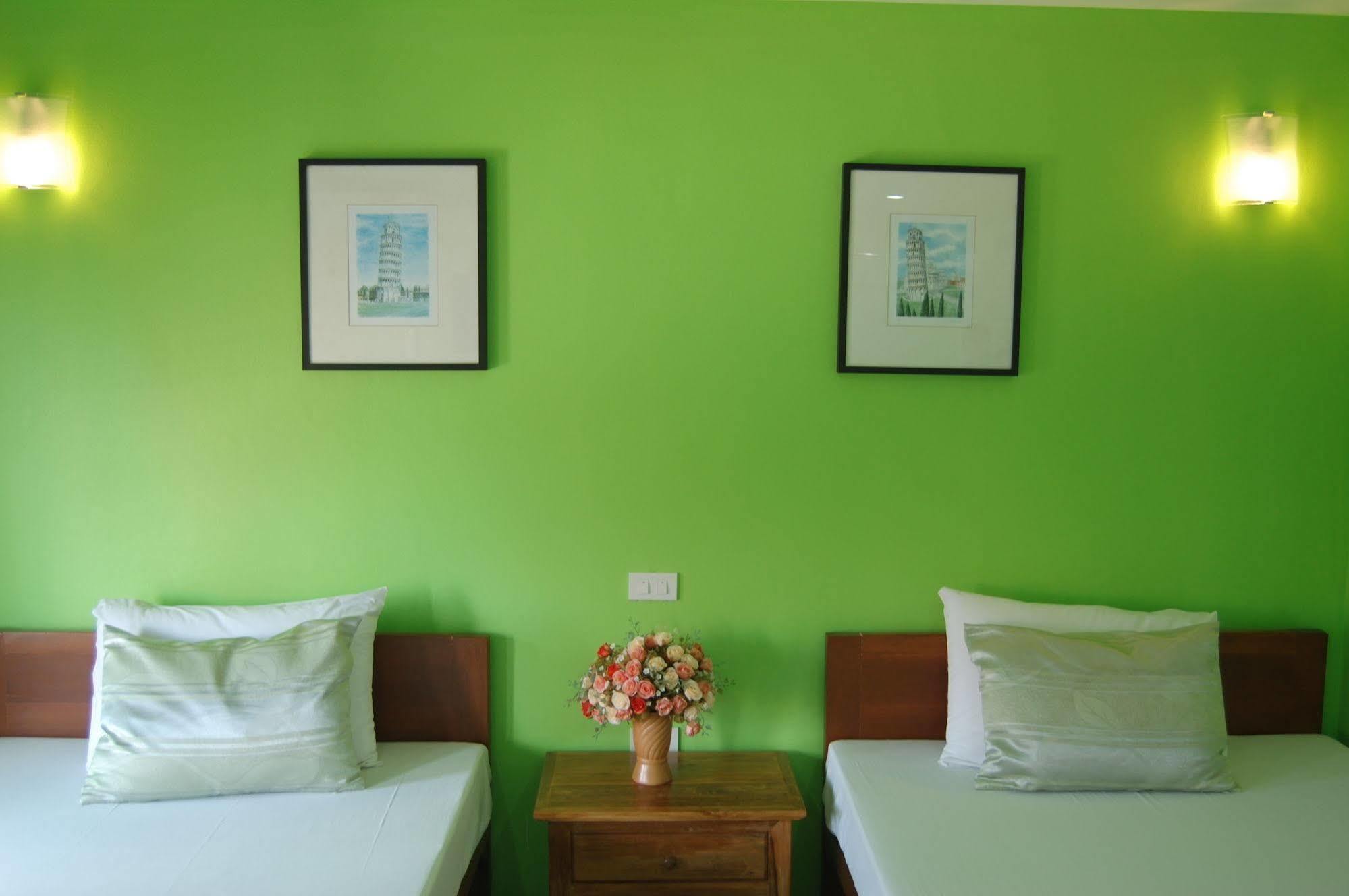 Saengthong Resort Chiangmai Chiang Mai Luaran gambar