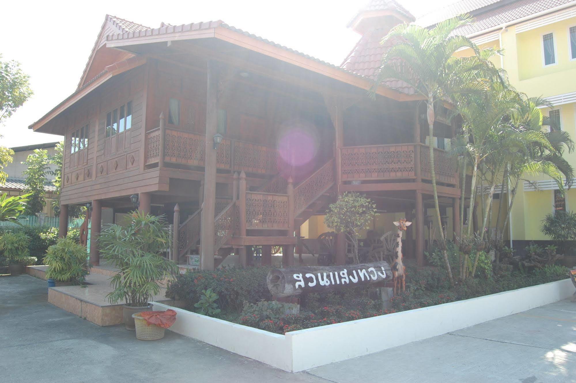 Saengthong Resort Chiangmai Chiang Mai Luaran gambar