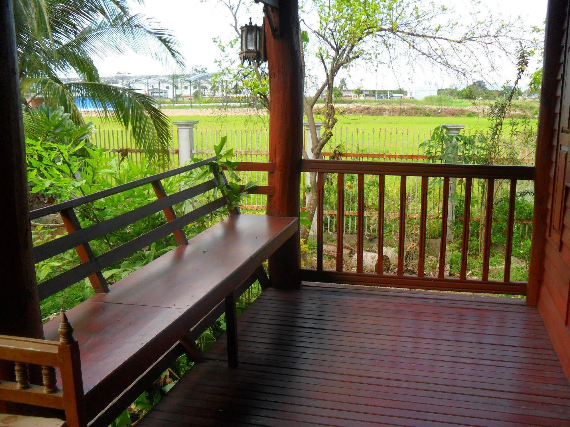 Saengthong Resort Chiangmai Chiang Mai Luaran gambar
