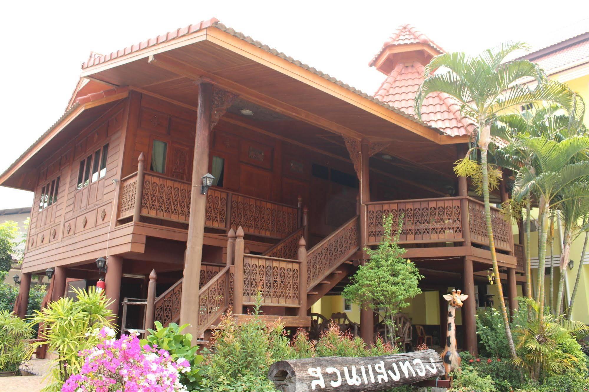 Saengthong Resort Chiangmai Chiang Mai Luaran gambar