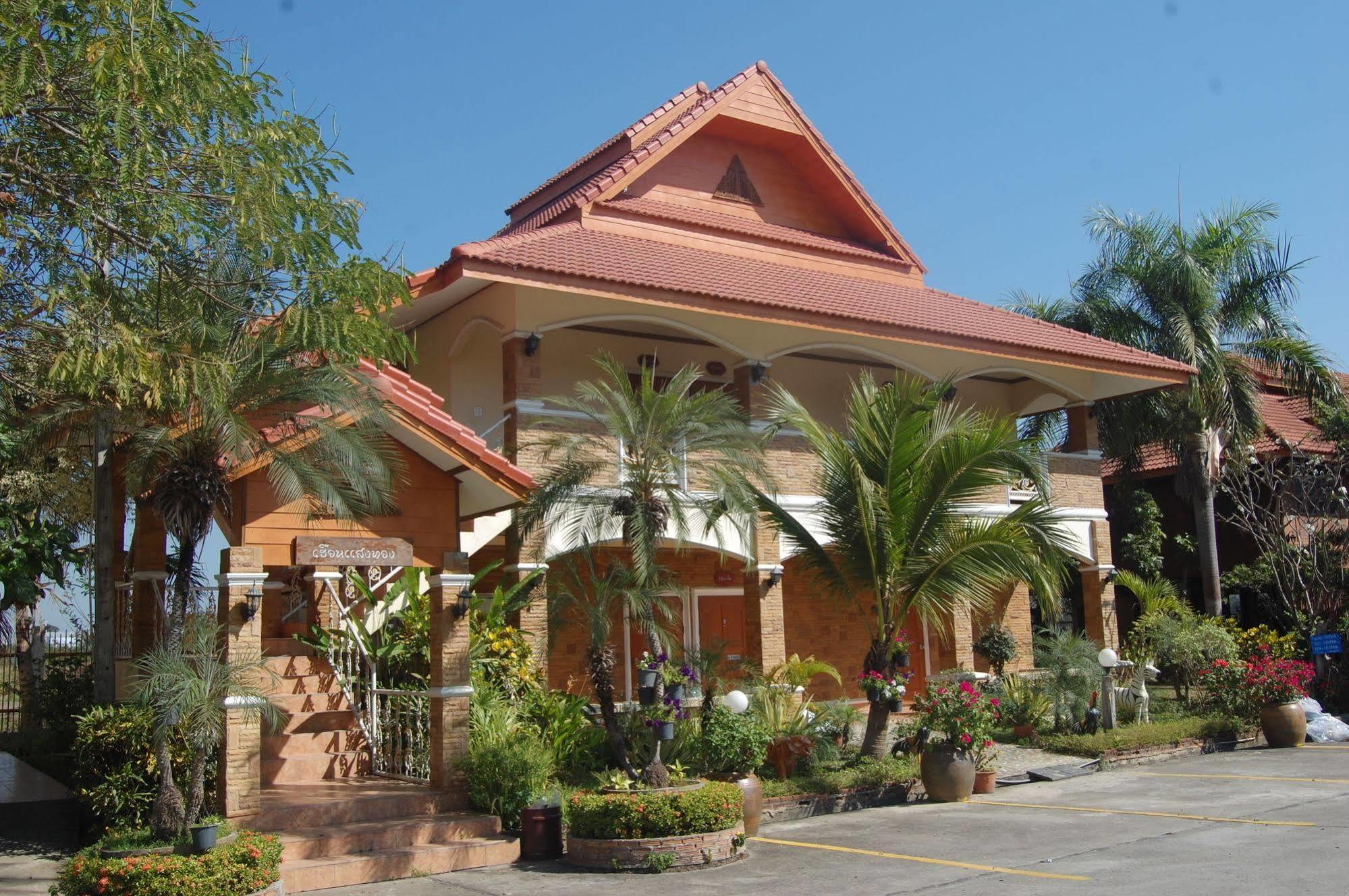 Saengthong Resort Chiangmai Chiang Mai Luaran gambar